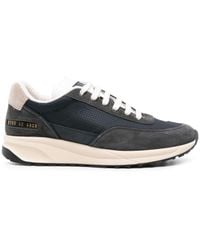 Common Projects - Track Classic Panelled Sneakers - Lyst