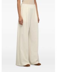 Semicouture - Jhonny Wide-Leg Trousers - Lyst
