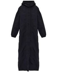 DIESEL - G-Aster-T1 Jas Met Capuchon - Lyst