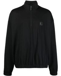 Opening Ceremony - Box Logo Half-Zip Jacket - Lyst