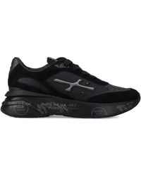 Premiata - Moerund 7795 Logo-Print Sneakers - Lyst