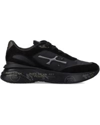Premiata - Moerund 7795 Logo-Print Sneakers - Lyst