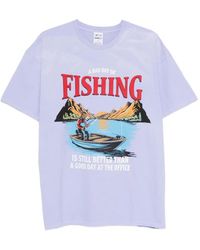 WILD DONKEY - T-Shirt À Imprimé Graphique - Lyst