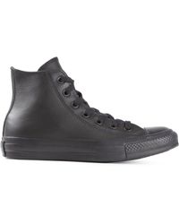 Converse - Hoge Sneakers Chuck Taylor - Lyst