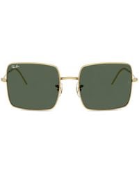 Ray-Ban - Square 1971 Reverse Sunglasses - Lyst