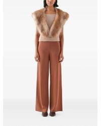 Unreal Fur - Changes Faux-Fur Scarf - Lyst