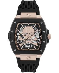 Philipp Plein - Stainless Steel The $Keleton 2.0 Watches - Lyst