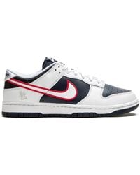Nike - Dunk Low "Houston Comets Four-Peat" Sneakers - Lyst