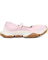 Camper - Karst 2 Sneakers Mit Riemen - Lyst