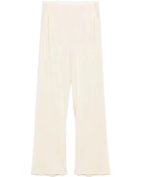 Helmut Lang - Fluid Car Trousers - Lyst