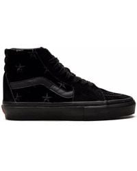 Vans - Sk8-Hi Supreme "Velvet Pack" Sneakers - Lyst