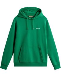 Woolrich - Hoodie mit grafischem Print - Lyst