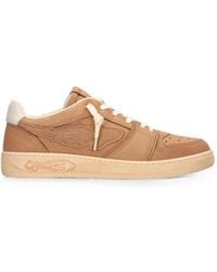 ENTERPRISE JAPAN - Entjpn Egg Rocket Panelled Sneakers - Lyst