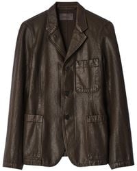 Lemaire - Workwear Tailored Jacket - Lyst