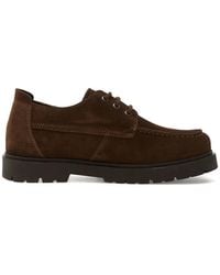 Birkenstock - Moc Lace Derby Shoes - Lyst