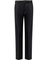 Hevò - Pantalon Torrecanne À Plis - Lyst