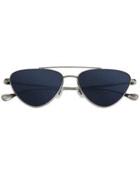 Jil Sander - Pilot-Frame Sunglasses - Lyst