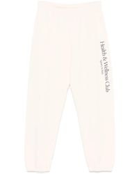 Sporty & Rich - H&w Crest トラックパンツ - Lyst