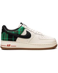 Air force online blanche doré