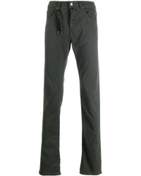 Incotex - Mid-rise Slim-cut Jeans - Lyst