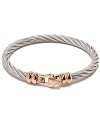 Charriol - Ibiza Cable Bangle - Lyst