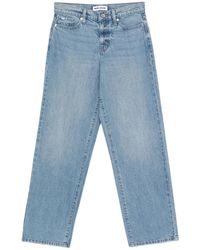 DKNY - Jeans Mit Geradem Bein - Lyst