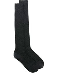 Max Mara - Cashmere Socks - Lyst
