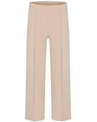 Cambio - Cropped Broek - Lyst