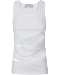Coperni - Top Con Aberturas - Lyst