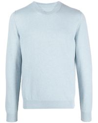 Maison Margiela - Crew-Neck Cashmere Jumper - Lyst