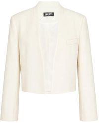 Club21 Collection - Alba Cropped Jacket - Lyst