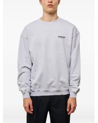 Represent - Logo Long-Sleeved Sweatshirt - Lyst