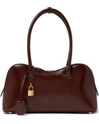 Stella McCartney - Ryder Padlock-Detail Shoulder Bag - Lyst