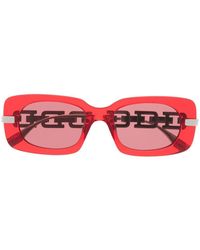 Ambush - A-chain Tinted Sunglasses - Lyst