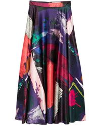 ROKSANDA - Falda Ameera - Lyst