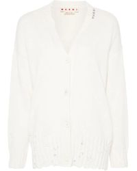 Marni - Maglione All'Uncinetto - Lyst