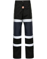 Martine Rose - Safety Straight-Leg Trousers - Lyst