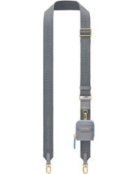 Maison De Sabre - Utility Logo-Detail Strap - Lyst