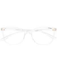 Dolce & Gabbana - Square-Frame Glasses - Lyst
