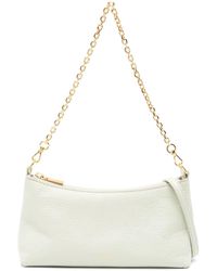 Coccinelle - Aura Leather Shoulder Bag - Lyst