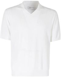Kangra - Knitted Short-Sleeve T-Shirt - Lyst