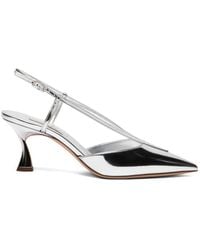 Casadei - K-Blade Victory Pumps - Lyst