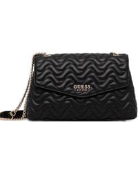 Guess - Sac À Bandoulière À Design Matelassé - Lyst