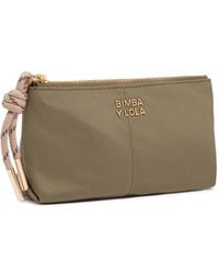Bimba Y Lola - Nylon Coin Purse - Lyst