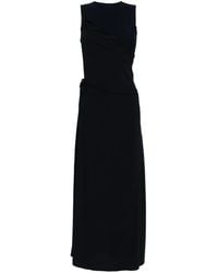 MM6 by Maison Martin Margiela - Sleeveless Lace Dress - Lyst