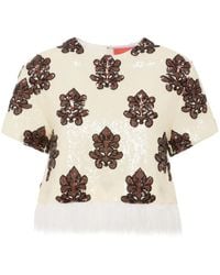 La DoubleJ - T-Shirt La Scala - Lyst