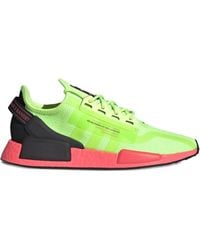 adidas - Baskets Nmd_R1 V2 'Watermelon' - Lyst