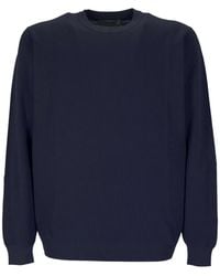 Lardini - Textured-Knit Sweater - Lyst