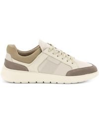 BOGGI - Nimbus Leather Sneakers - Lyst