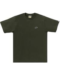 A Bathing Ape - Camiseta STA One Point - Lyst